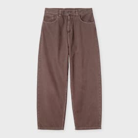 Carhartt WIP Brandon Pant brown
