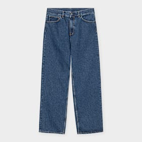 Carhartt WIP Payson Pant blue stone washed Undefined Color