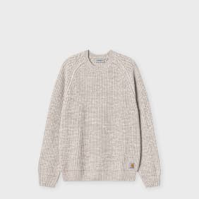 Carhartt WIP Firth Sweater beige
