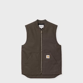 Carhartt WIP Classic Vest braun