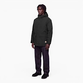 Carhartt WIP Stanwood Parka black