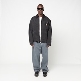 Carhartt WIP OG Detroit Jacket schwarz