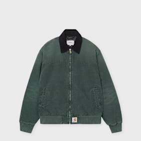 Carhartt WIP OG Santa Fe Jacket green