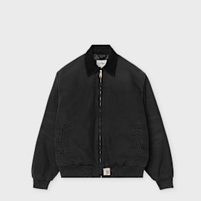 Carhartt WIP OG Santa Fe Jacket schwarz