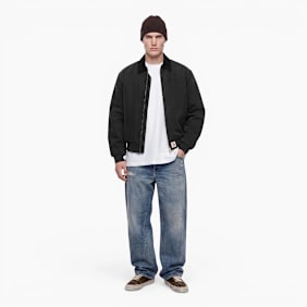 Carhartt WIP OG Santa Fe Jacket black