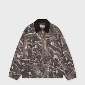 Carhartt WIP OG Detroit Jacket camouflage