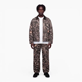 Carhartt WIP OG Detroit Jacket camouflage