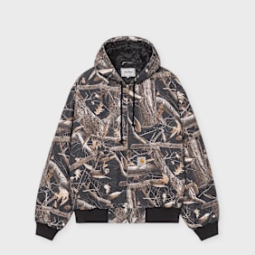 Carhartt WIP OG Active Jacket camouflage