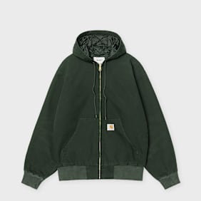 Carhartt WIP OG Active Jacket green
