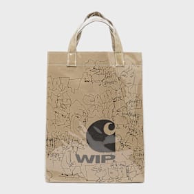 Carhartt WIP Blinkerfluid Paper Pag brown