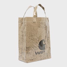 Carhartt WIP Blinkerfluid Paper Pag brown