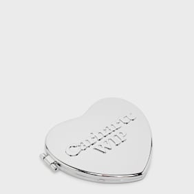 Carhartt WIP Heart Pocket Mirror silver