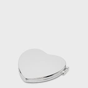 Carhartt WIP Heart Pocket Mirror silver