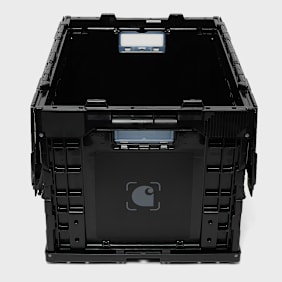 Carhartt WIP Boxed Foldable Container black/grey Undefined Color