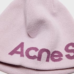 Acne Studios Beanie Pink