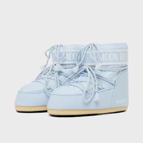 Moon Boot Icon Low Nylon Blau