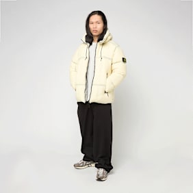 Stone Island Jacket white Undefined Color