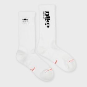 Nike Everyday Elevated Crew-Socken (3 Pack) Weiss