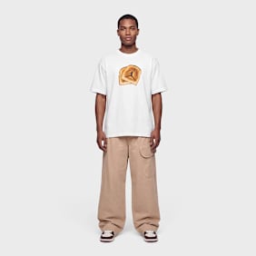 Jordan Brooklyn T-Shirt white
