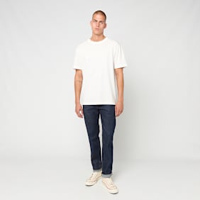 Levi's Red Tab 502 Taper Fit blue