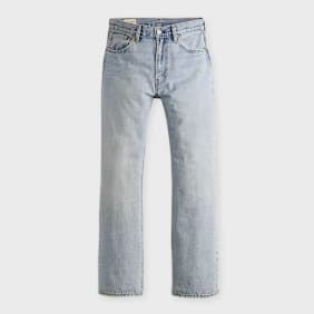 Levi's Red Tab 567 Relaxed Flare grey