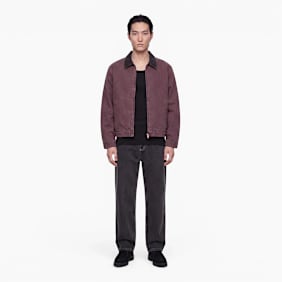 Levi's Red Tab Castro Full Zip Lined brown