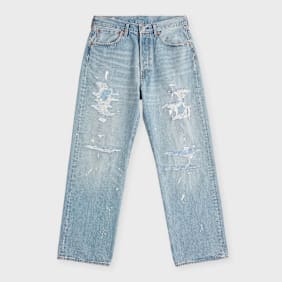 Levi's Red Tab 501 Loose Fit blue