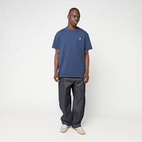 Polo Ralph Lauren Classic Fit Jersey Crewneck T-Shirt blau
