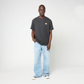 Polo Ralph Lauren Classic Fit Polo Country T-Shirt grijs