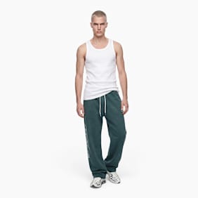 Hellstar Hstar Tattoo Sweatpants Grün