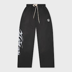 Hellstar Hstar Tattoo Sweatpants Schwarz