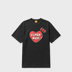 HUMAN MADE Graphic T-Shirt schwarz