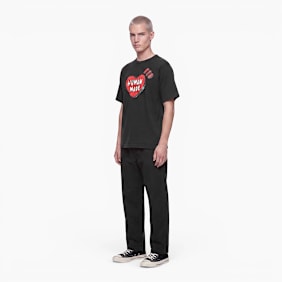 HUMAN MADE Graphic T-Shirt schwarz