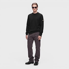 Stone Island Trousers Braun