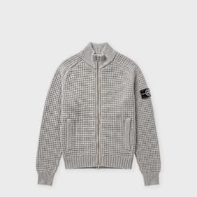 Stone Island Cardigan grey