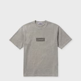Stone Island SS T-Shirt grey