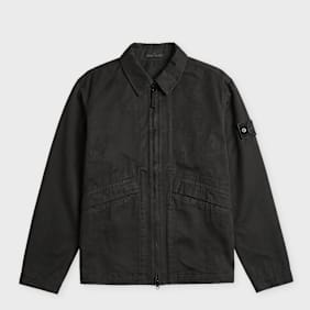 Stone Island Shirts black