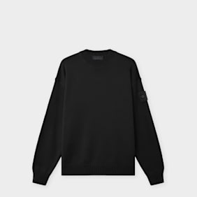 Stone Island Crew Neck schwarz