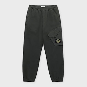 Stone Island Sweat Bottoms lead grey Undefined Color