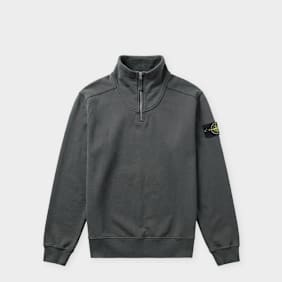 Stone Island LS Polo grey