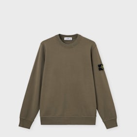 Stone Island Sweatshirt green