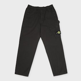 Stone Island Trousers schwarz