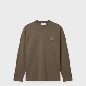 Stone Island LS T-Shirt umber Undefined Color