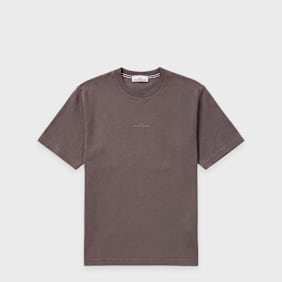 Stone Island Shortsleeve T-Shirt dark burgundy Undefined Color