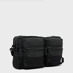 Stone Island Messenger Bag black