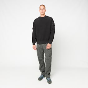 C. P. Company Sweatshirt Crewneck black
