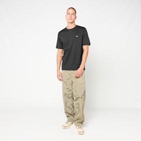 C. P. Company T-Shirt SS Mercerized Light Jersey black