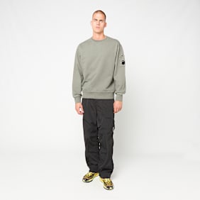 C. P. Company Chrome-R Regular Cargo Pants black