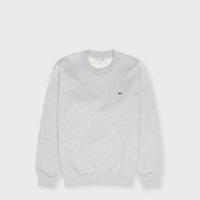 Lacoste SWEATSHIRT black grey