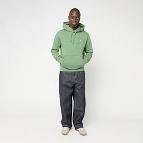Polo Ralph Lauren Loopback Fleece Hoodie grün